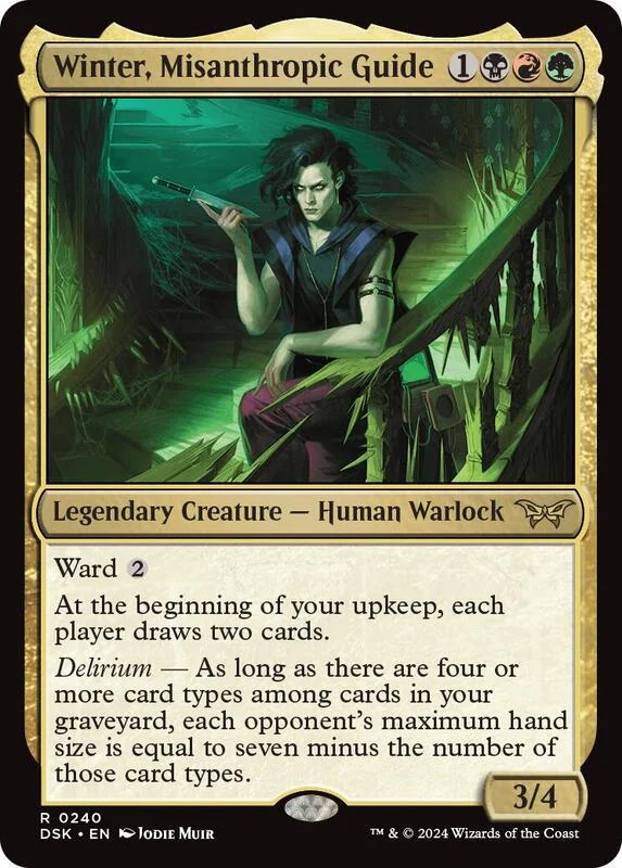 Magic karta